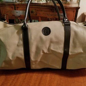 Large Authentic Fendi Duffle
